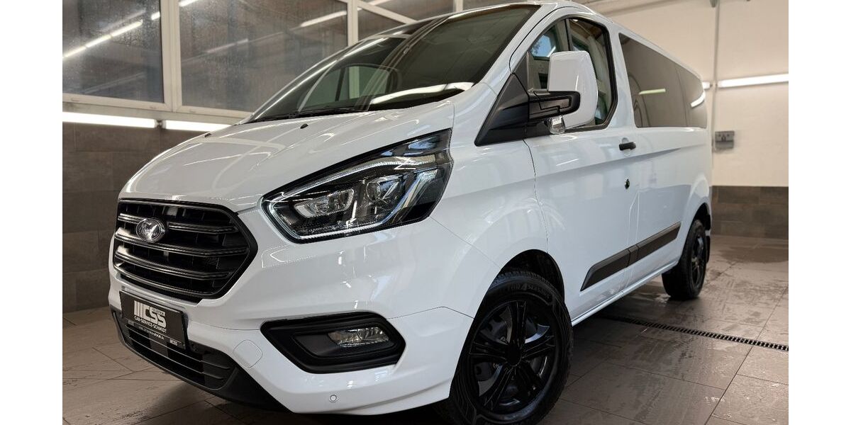 Ford Transit Custom 52.567 km 32.987 &euro; Cottbus 03044