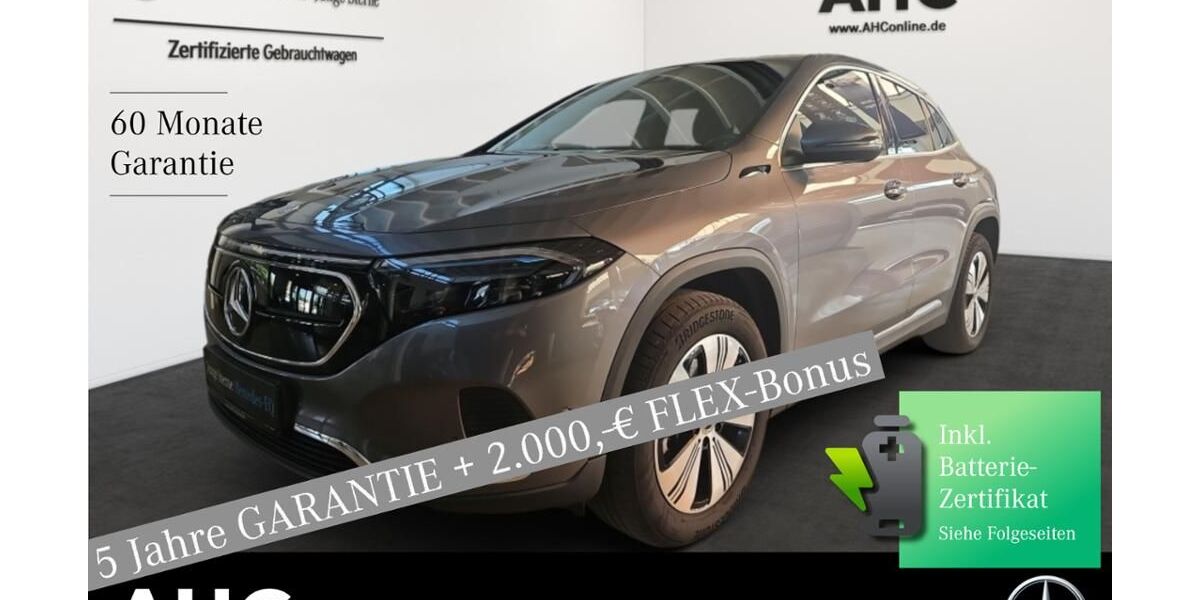 Mercedes-Benz EQA 24.000 km 31.490 &euro; Cottbus 03042