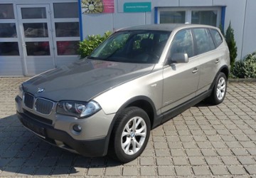 BMW X3 194.000 km 4.950 &euro; Cottbus 03042
