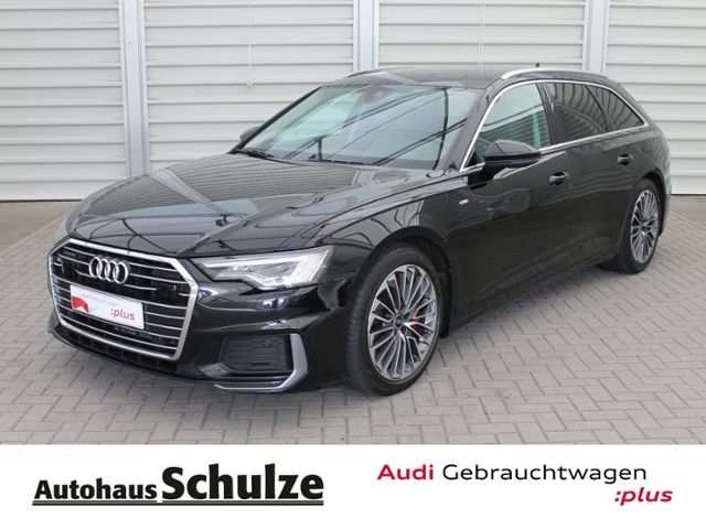 Audi A6 135.832 km 30.990 &euro; Cottbus / Groß Gaglow 03051