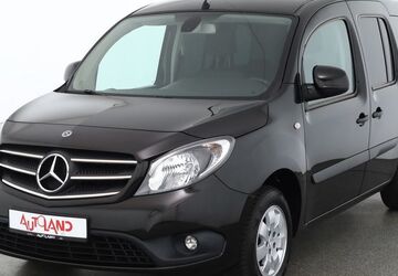 Mercedes-Benz Citan 69.989 km 18.990 &euro; Cottbus OT Kolkwitz 03099