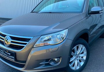 VW Tiguan 95.000 km 9.990 &euro; Cottbus 03051