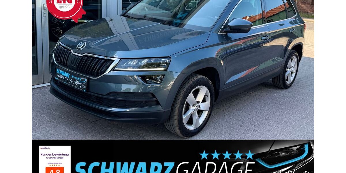 Skoda Karoq 67.540 km 22.490 &euro; Spremberg 03130