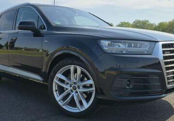 Audi Q7 187.500 km 25.200 &euro; Forst 03149