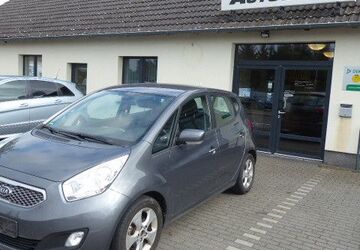 Kia Venga 165.530 km 2.485 &euro; Jaenschwalde 03197