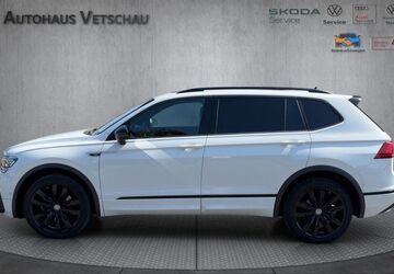 VW Tiguan Allspace 112.800 km 27.990 &euro; Vetschau/Spreewald 03226