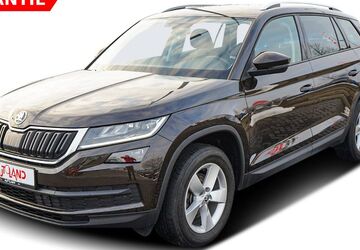 Skoda Kodiaq 52.133 km 26.490 &euro; Cottbus OT Kolkwitz 03099