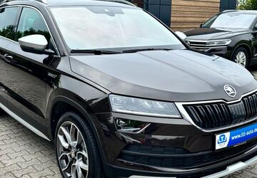 Skoda Karoq 51.000 km 24.900 &euro; Cottbus 03050