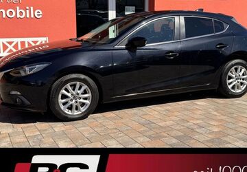 Mazda 3 158.863 km 5.600 &euro; Lübbenau 03222