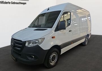 Mercedes-Benz Sprinter 24.500 km 43.911 &euro; Cottbus 03042