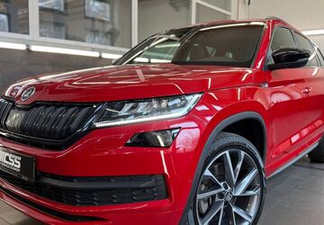 Skoda Kodiaq 99.793 km 25.988 &euro; Cottbus 03044