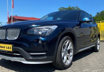 BMW X1 194.582 km 9.990 &euro; Cottbus/ Groß Gaglow 03051