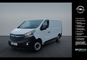 Opel Vivaro 86.000 km 16.950 &euro; Lübbenau / Spreewald 03222