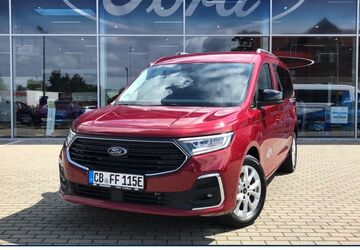 Ford Grand Tourneo 10.977 km 39.885 &euro; Cottbus 03044
