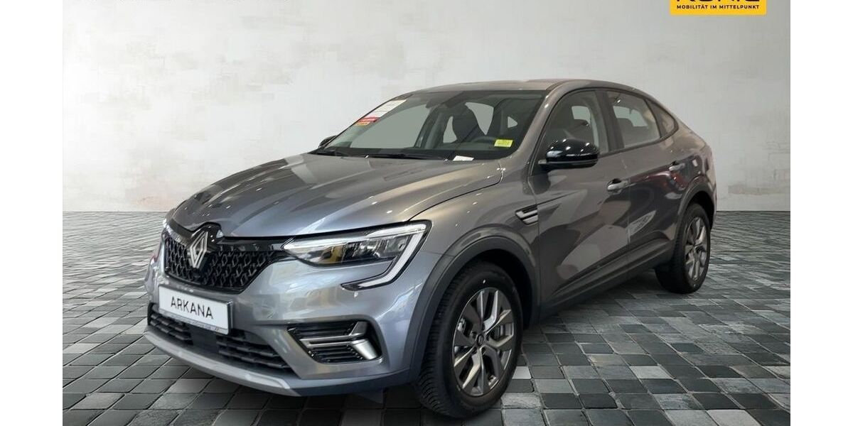 Renault Arkana 2.515 km 21.999 &euro; Cottbus 03044