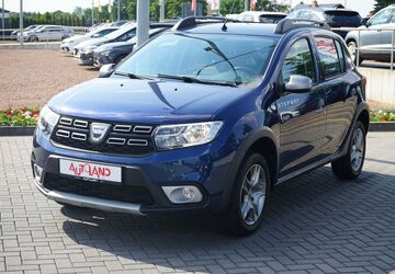 Dacia Sandero 50.675 km 13.990 &euro; Cottbus OT Kolkwitz 03099