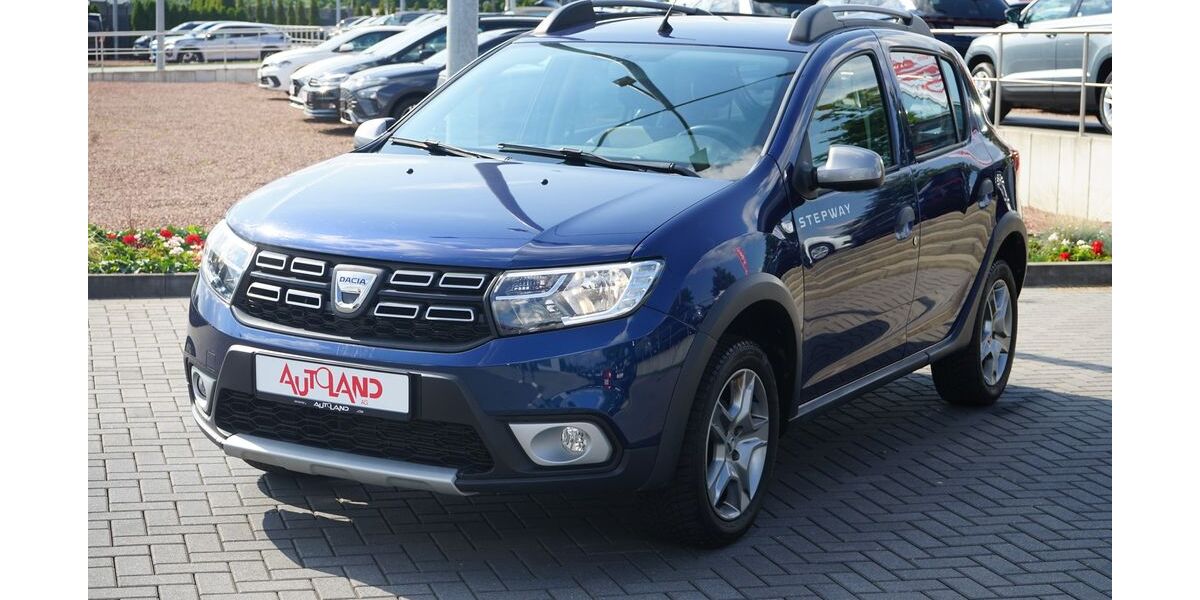 Dacia Sandero 50.675 km 13.990 &euro; Cottbus OT Kolkwitz 03099