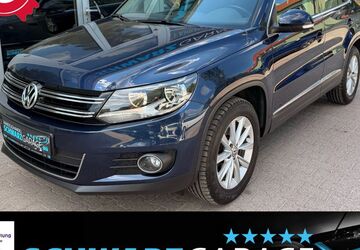 VW Tiguan 129.604 km 8.990 &euro; Spremberg 03130