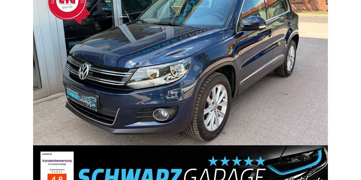 VW Tiguan 129.604 km 8.990 &euro; Spremberg 03130