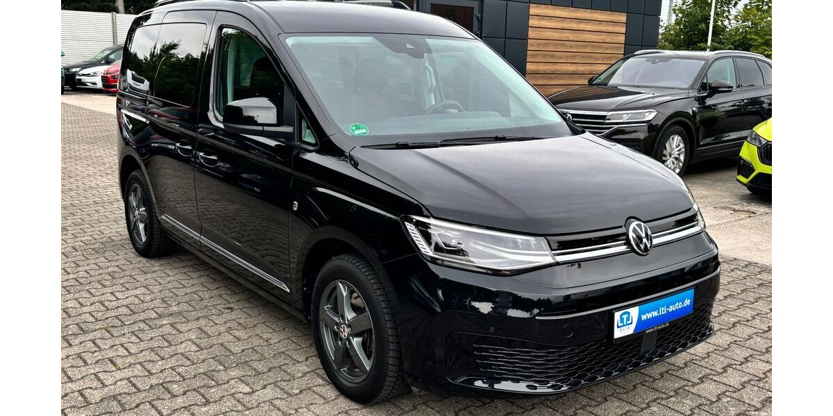 VW Caddy 22.000 km 29.999 &euro; Cottbus 03050