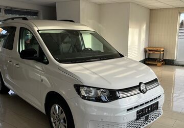 VW Caddy 82.258 km 21.900 &euro; Calau 03205