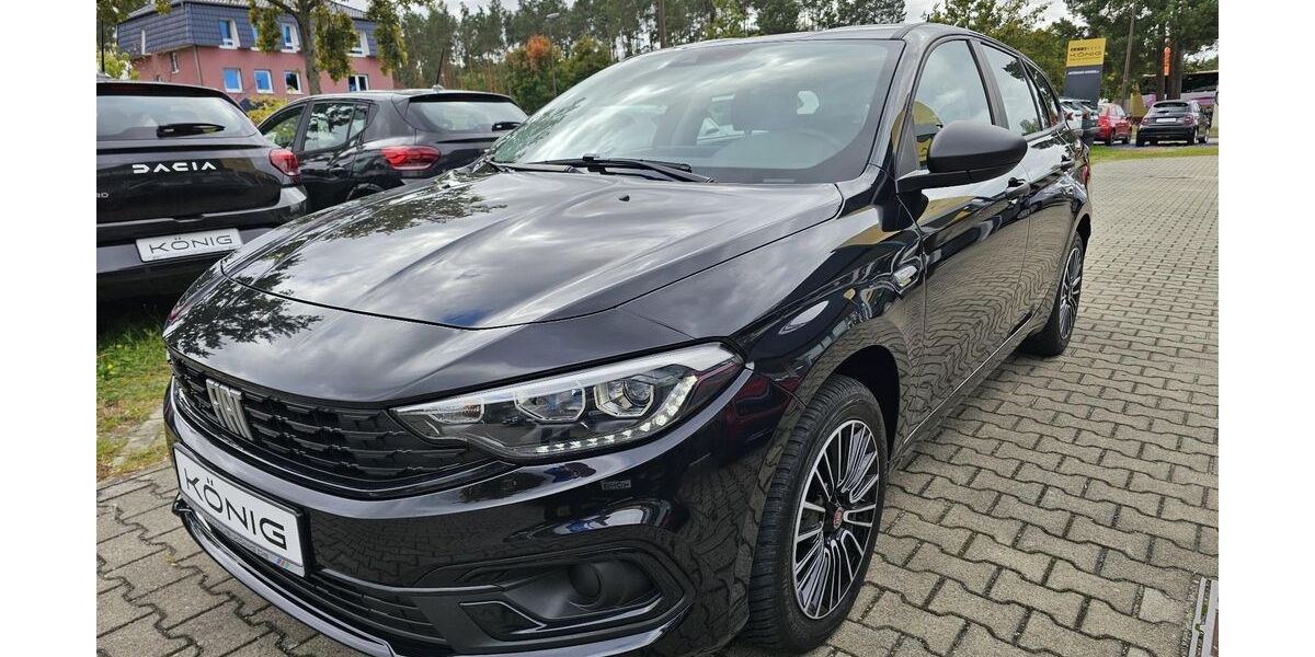Fiat Tipo 8.551 km 20.999 &euro; Cottbus 03044