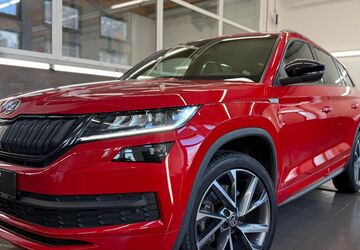 Skoda Kodiaq 66.458 km 27.988 &euro; Cottbus 03044