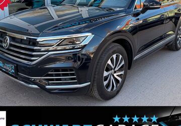 VW Touareg 108.940 km 34.490 &euro; Spremberg 03130