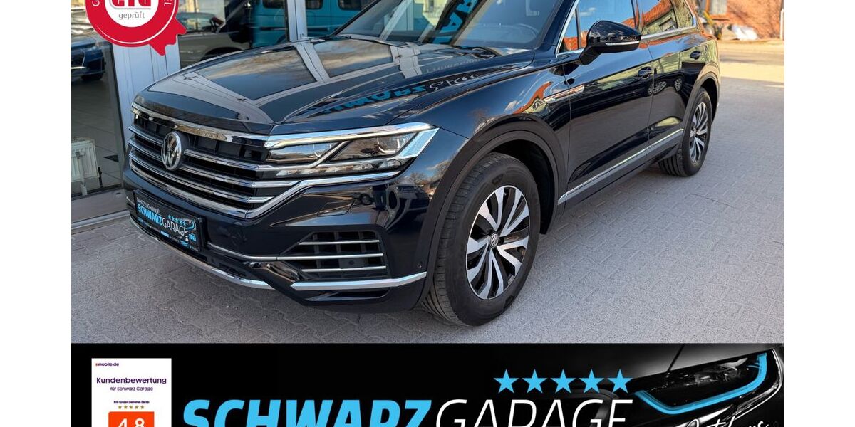 VW Touareg 108.940 km 34.490 &euro; Spremberg 03130