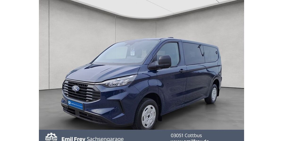 Ford Transit Custom 24.300 km 34.940 &euro; Cottbus 03051