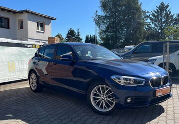 BMW 118 92.242 km 15.650 &euro; Cottbus 03050