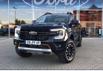 Ford Ranger 4.862 km 56.885 &euro; Cottbus 03044