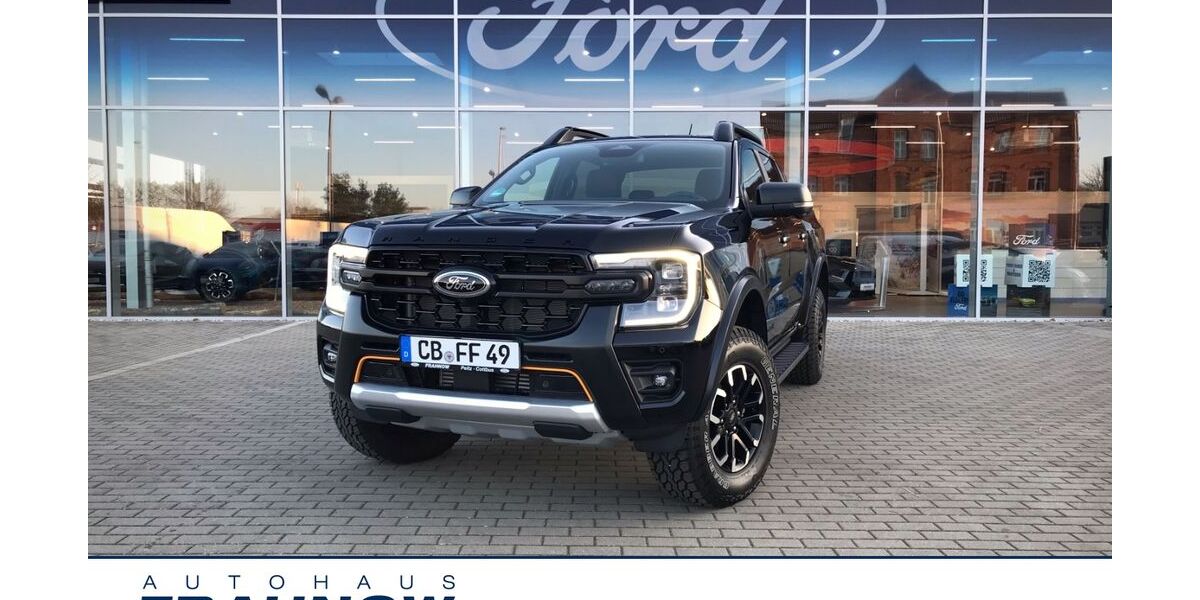 Ford Ranger 4.862 km 56.885 &euro; Cottbus 03044