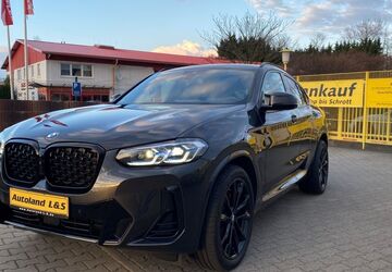 BMW X4 11.800 km 65.990 &euro; Cottbus/ Groß Gaglow 03051