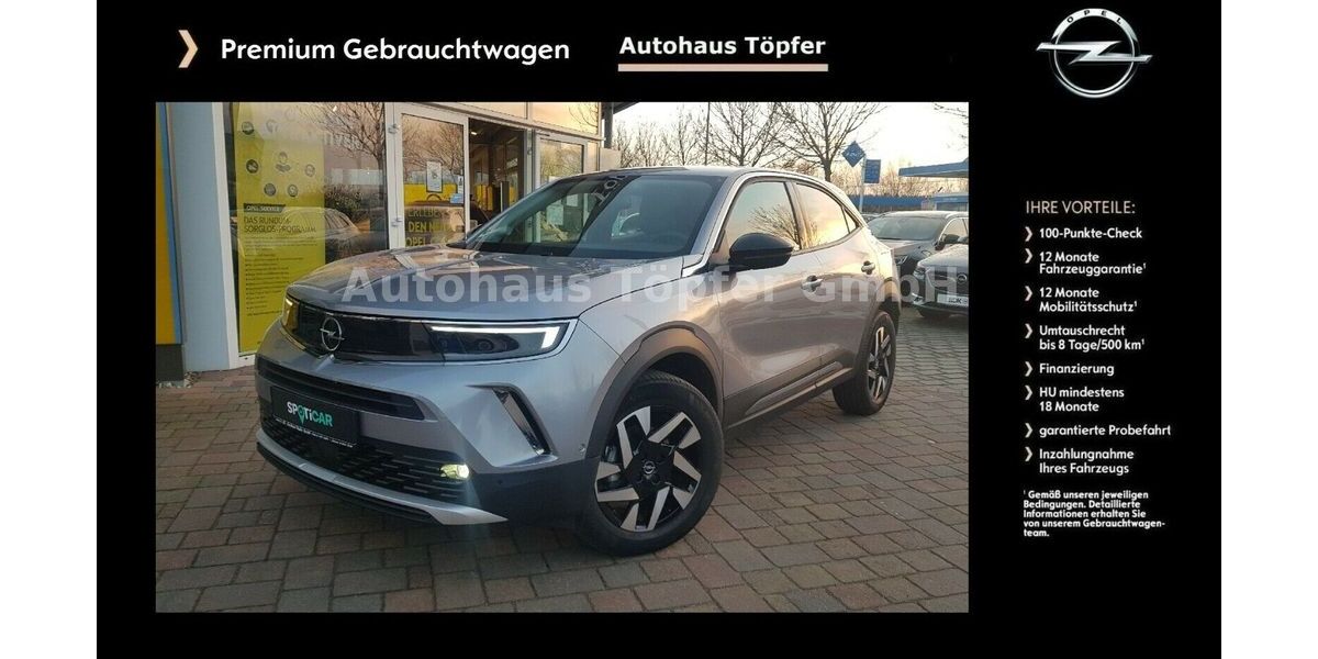 Opel Mokka 30.000 km 16.950 &euro; Lübbenau / Spreewald 03222