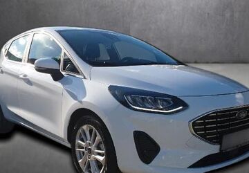 Ford Fiesta 15.990 km 16.390 &euro; Cottbus - Groß Gaglow 03051