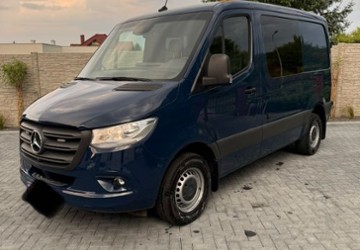 Mercedes-Benz Sprinter 62.400 km 35.699 &euro; Drebkau 03116