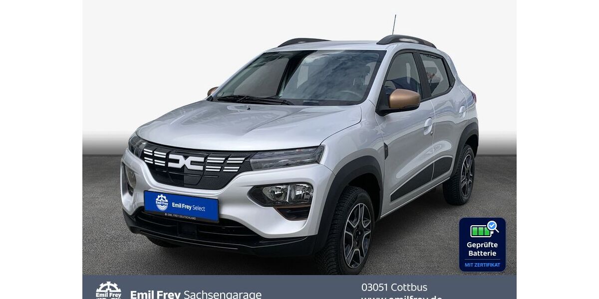 Dacia Spring 30.705 km 11.440 &euro; Cottbus 03051