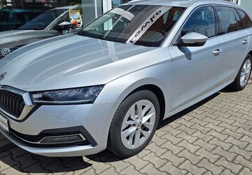 Skoda Octavia 111.600 km 21.470 &euro; Lübbenau/Spreewald 03222