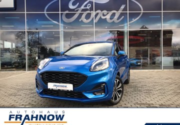 Ford Puma 4.446 km 26.485 &euro; Cottbus 03044