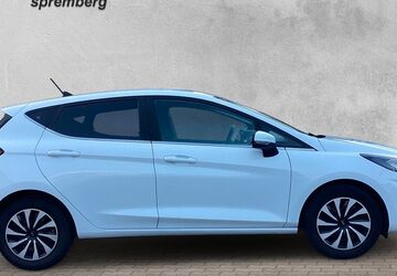 Ford Fiesta 89.950 km 11.995 &euro; Spremberg (bei Cottbus) 03130