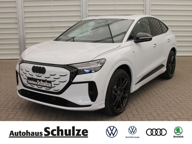 Audi Q4 1.500 km 82.780 &euro; Cottbus / Groß Gaglow 03051