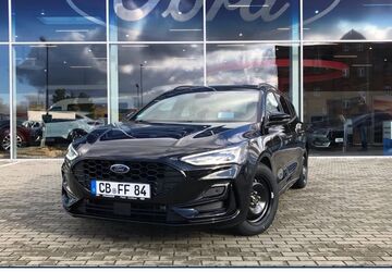 Ford Focus 9.989 km 29.885 &euro; Cottbus 03044