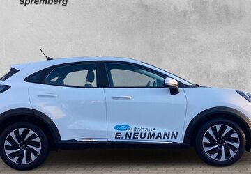 Ford Puma 25.000 km 16.750 &euro; Spremberg (bei Cottbus) 03130