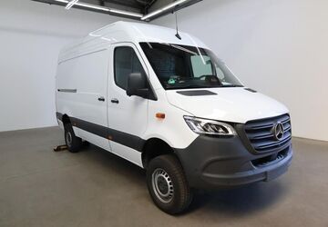 Mercedes-Benz Sprinter 13.990 km 71.281 &euro; Cottbus 03042