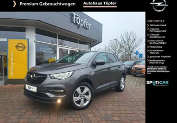 Opel Grandland (X) 70.900 km 15.950 &euro; Lübbenau / Spreewald 03222