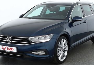 VW Passat Variant 105.896 km 23.990 &euro; Cottbus OT Kolkwitz 03099