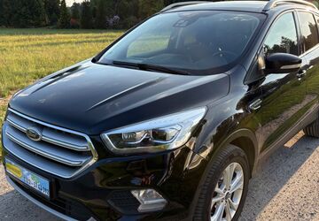 Ford Kuga 159.000 km 9.490 &euro; Tschernitz 03130