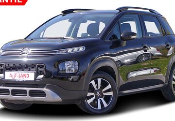 Citroen C3 Aircross 45.500 km 15.990 &euro; Cottbus OT Kolkwitz 03099