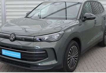 VW Tiguan 14.872 km 37.990 &euro; Cottbus / Groß Gaglow 03051